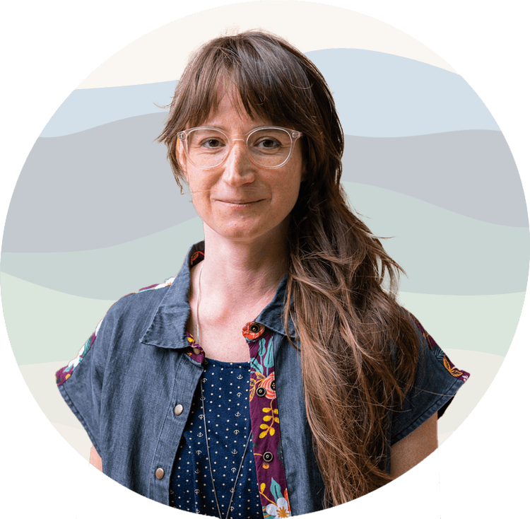 portrait de Myriam Bizier