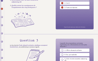 Quiz : les violences genrées dans l’actualité