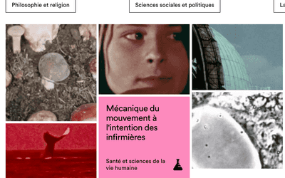 Cadavre Exquis, pour le département de cinéma à l'Université de Montréal